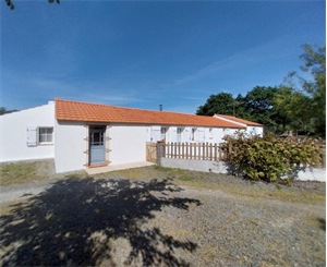maison à la vente -   85300  SALLERTAINE, surface 134 m2 vente maison - UBI473220149